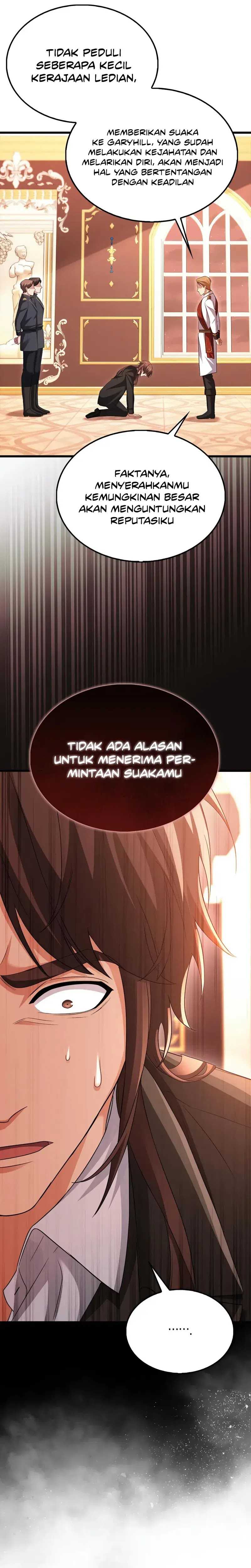 Mightiest Melee Magician Chapter 61