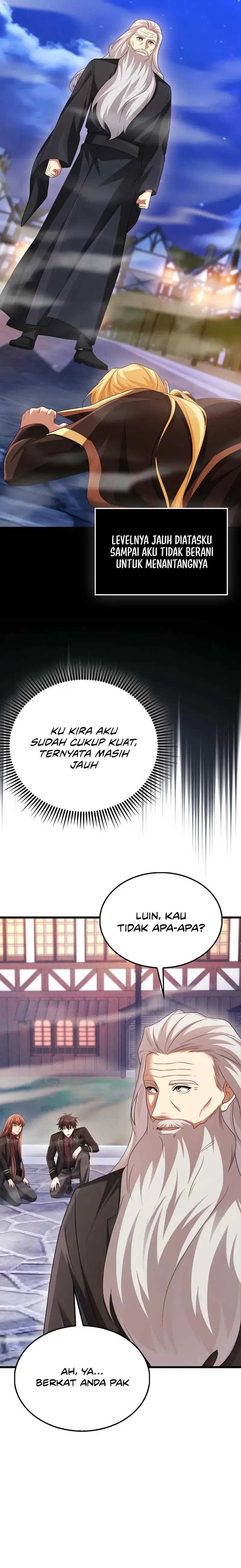 Mightiest Melee Magician Chapter 61