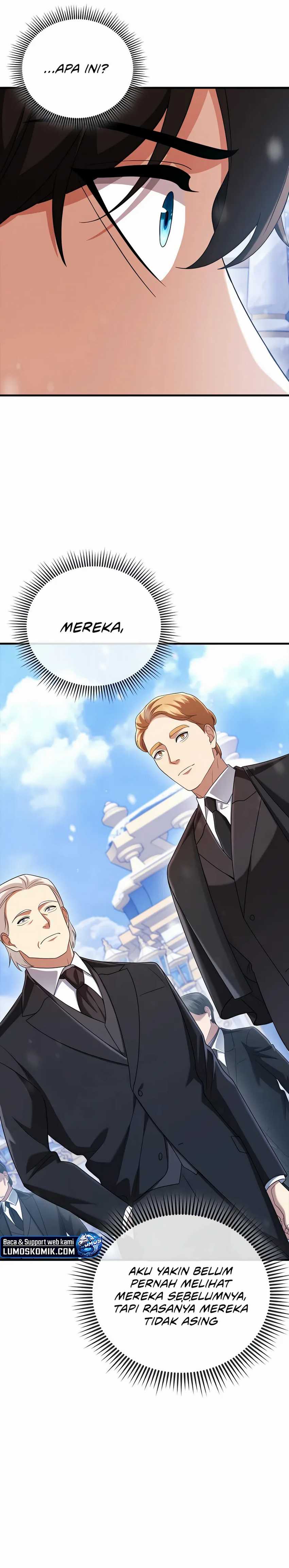 Mightiest Melee Magician Chapter 62