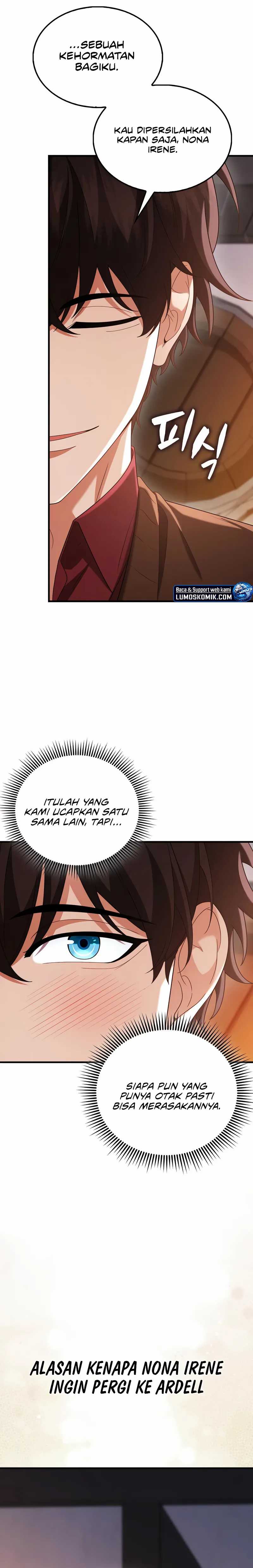 Mightiest Melee Magician Chapter 64