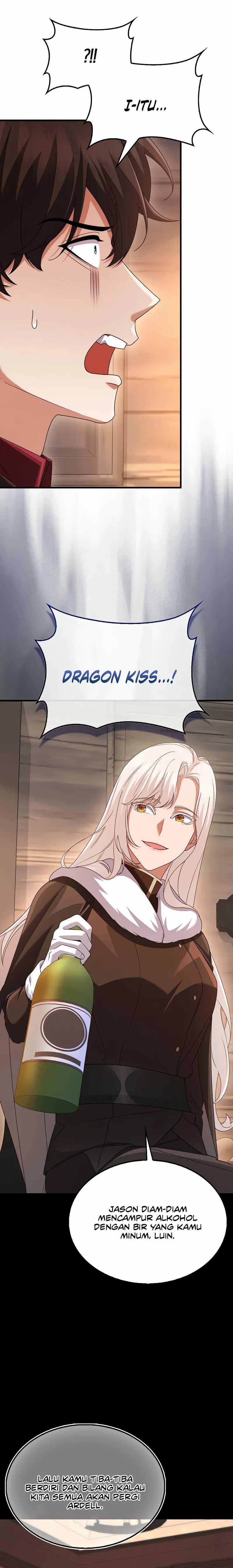 Mightiest Melee Magician Chapter 64