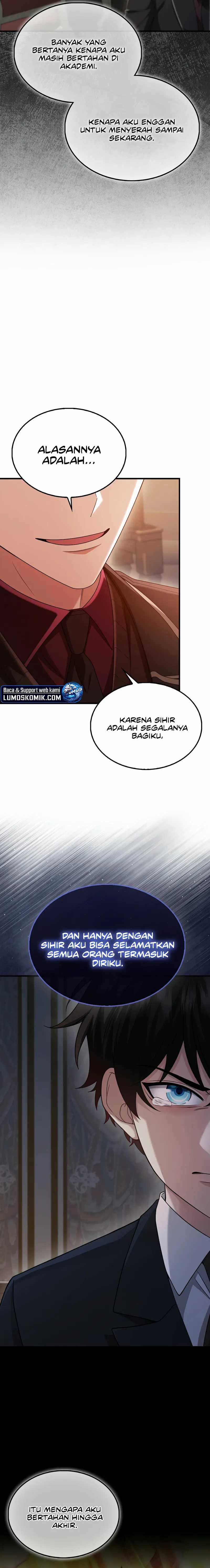 Mightiest Melee Magician Chapter 64