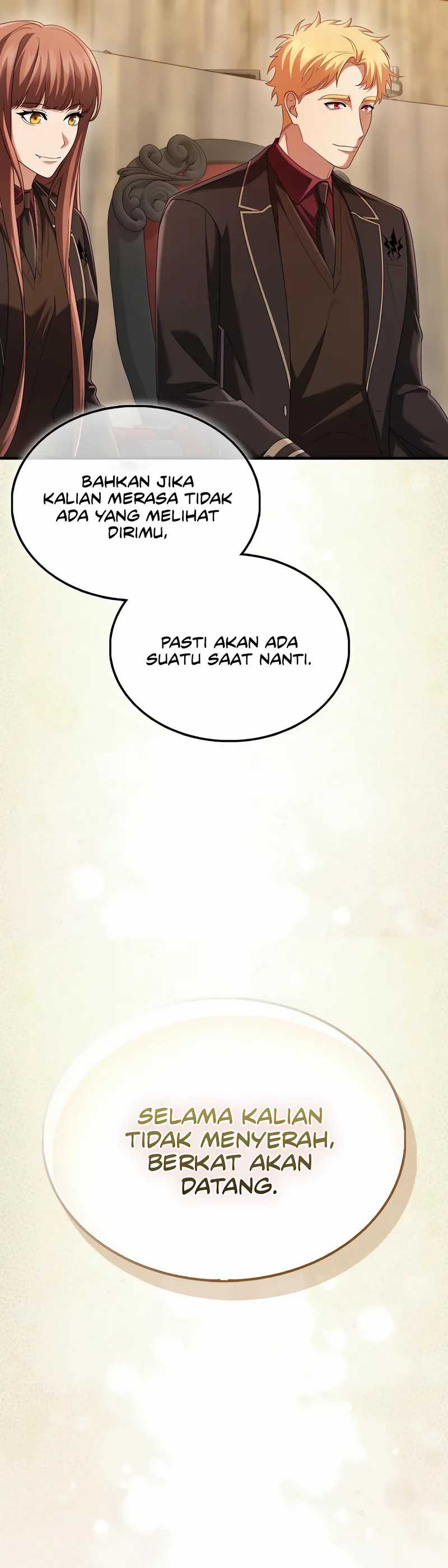 Mightiest Melee Magician Chapter 64
