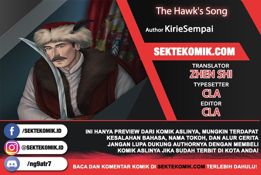 The Hawk’s Song Chapter 01