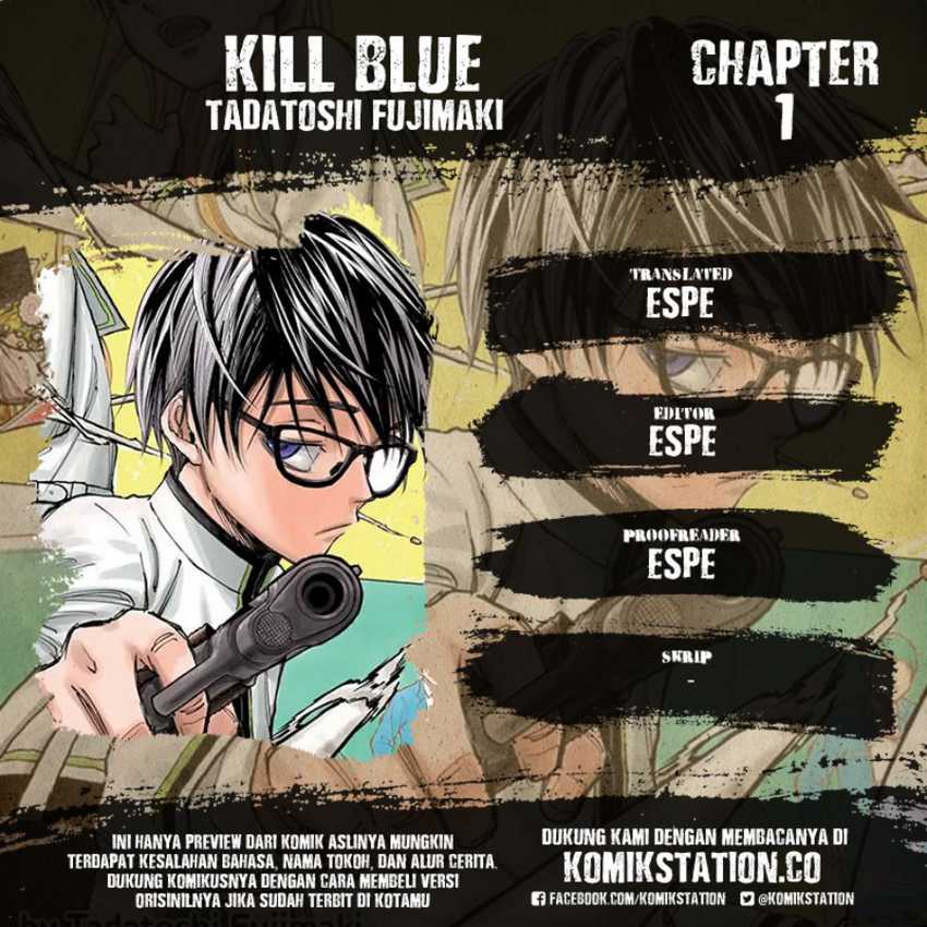 Kill Blue Chapter 01