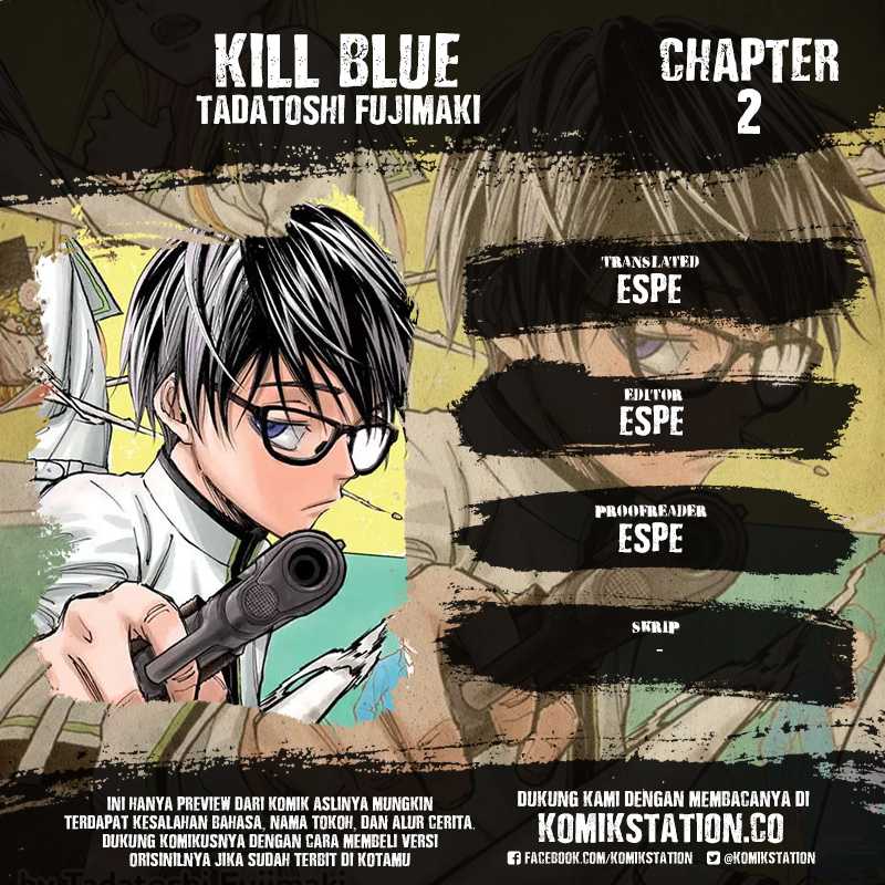 Kill Blue Chapter 02