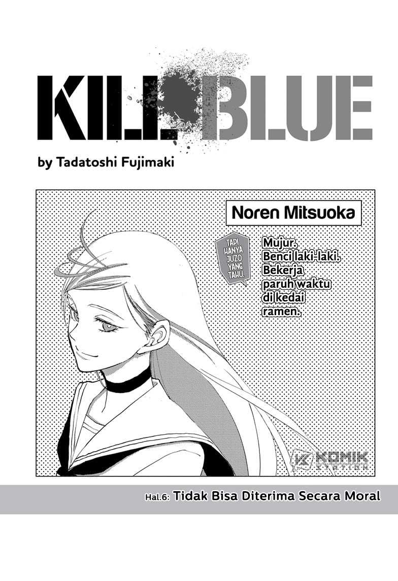 Kill Blue Chapter 06