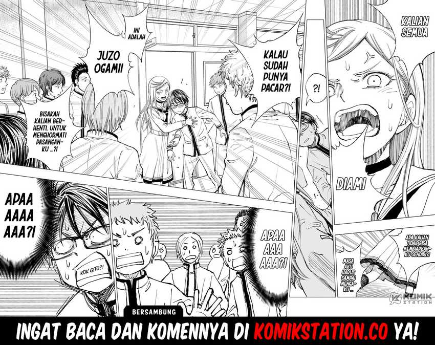 Kill Blue Chapter 06