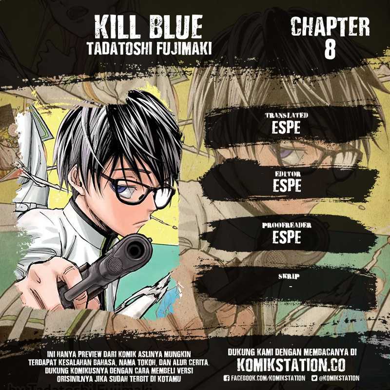 Kill Blue Chapter 08