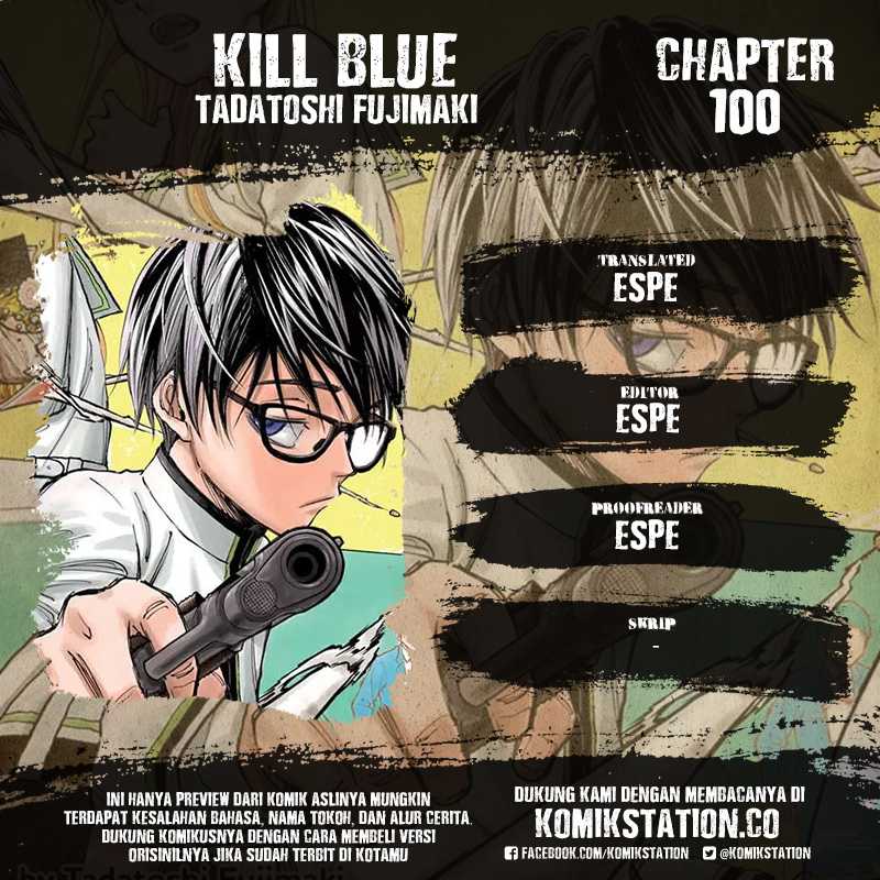 Kill Blue Chapter 100