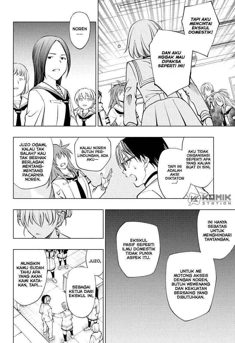 Kill Blue Chapter 100