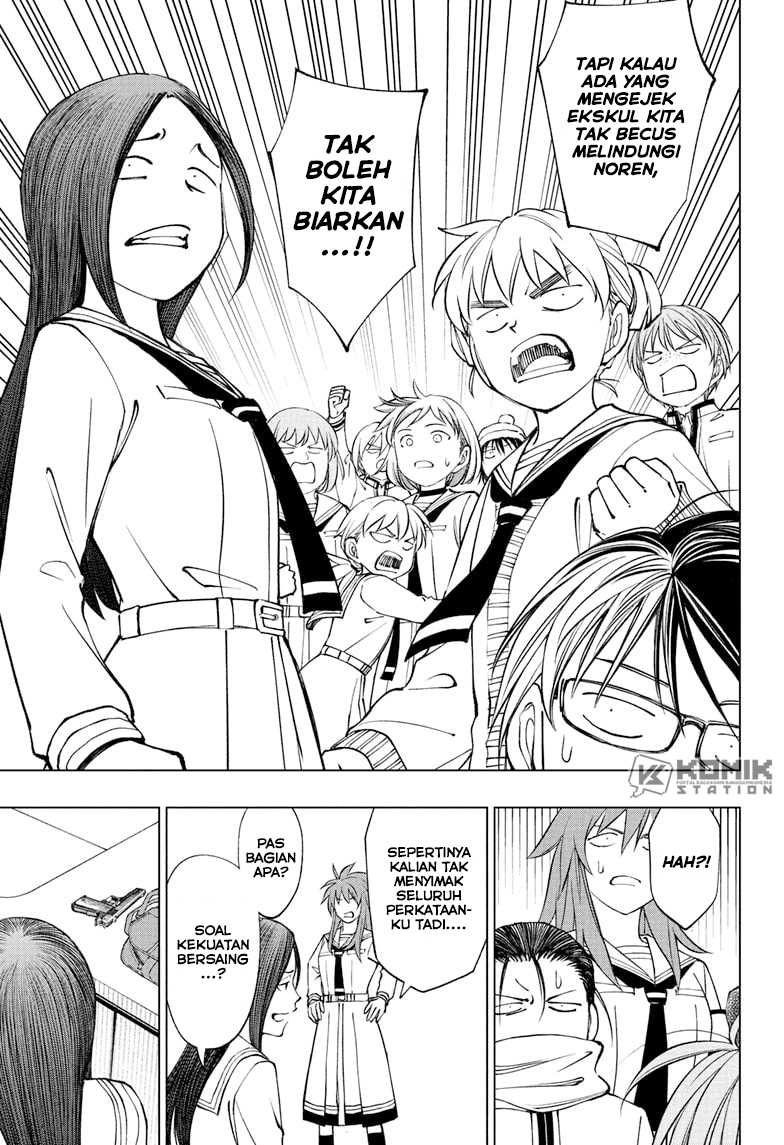Kill Blue Chapter 100