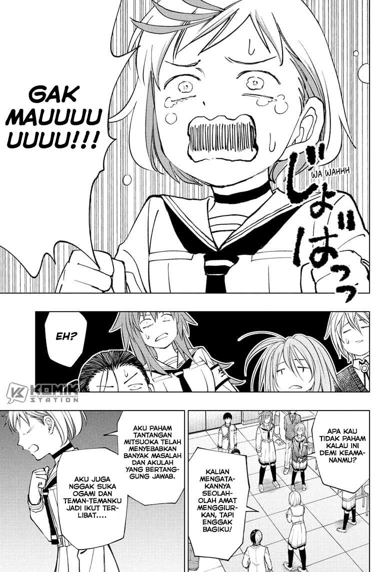 Kill Blue Chapter 100