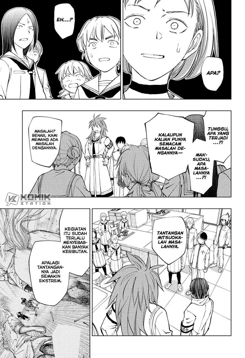 Kill Blue Chapter 100