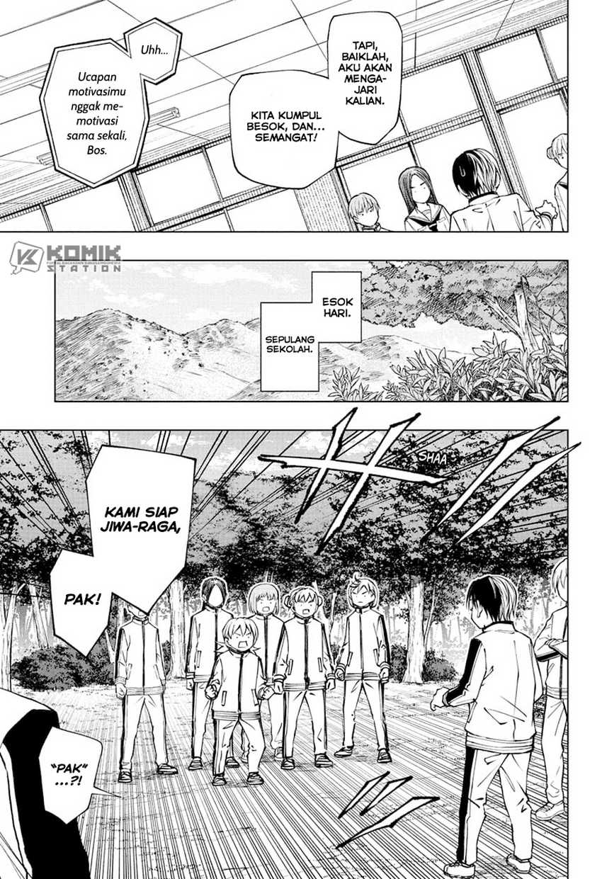 Kill Blue Chapter 101