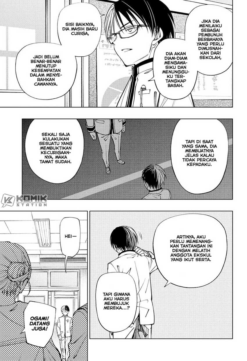 Kill Blue Chapter 101