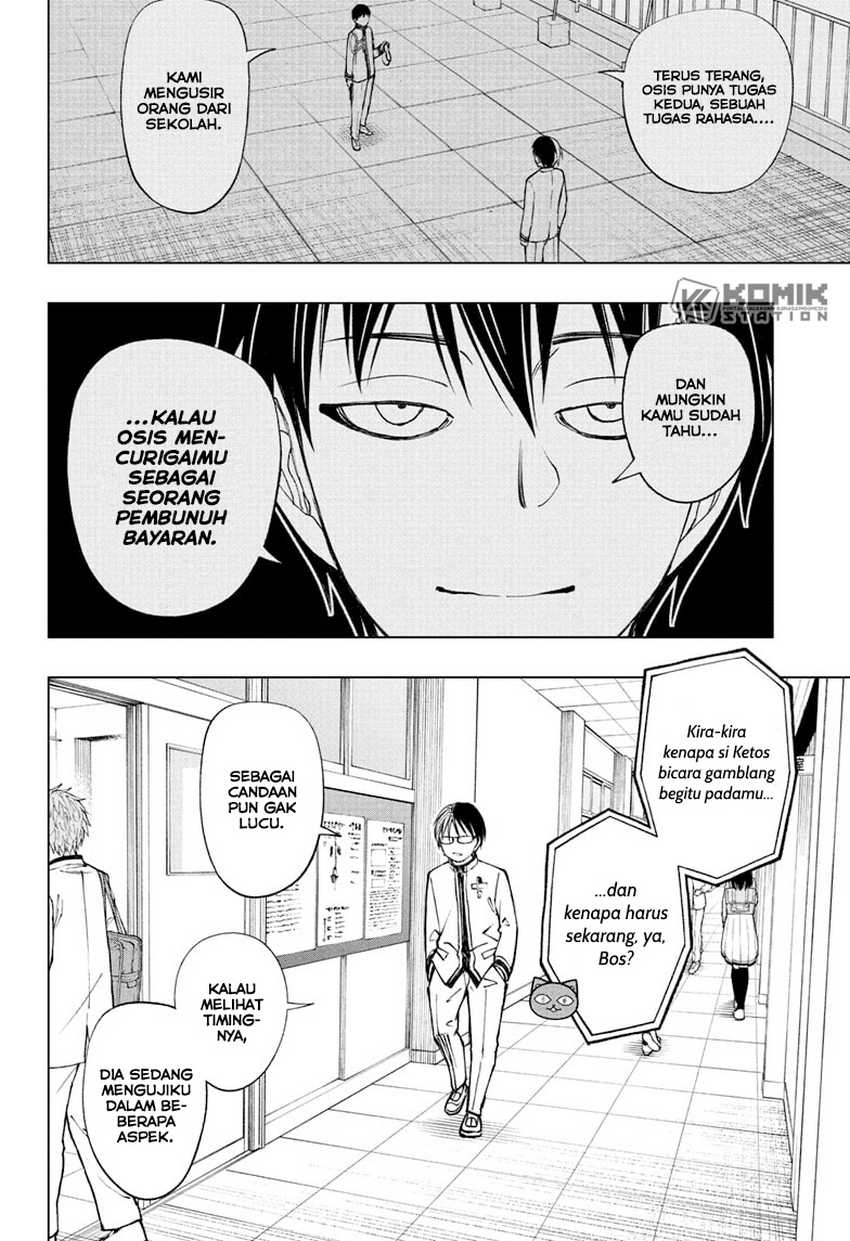 Kill Blue Chapter 101