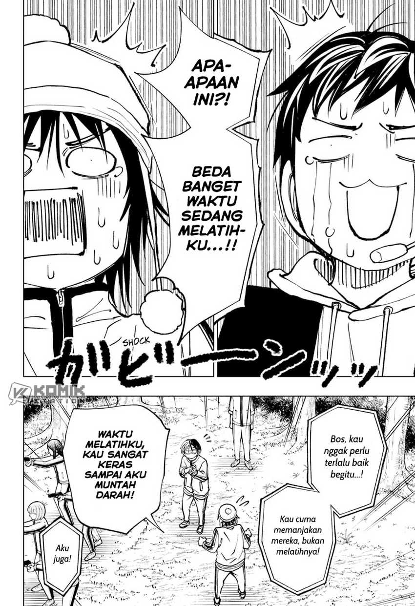 Kill Blue Chapter 101