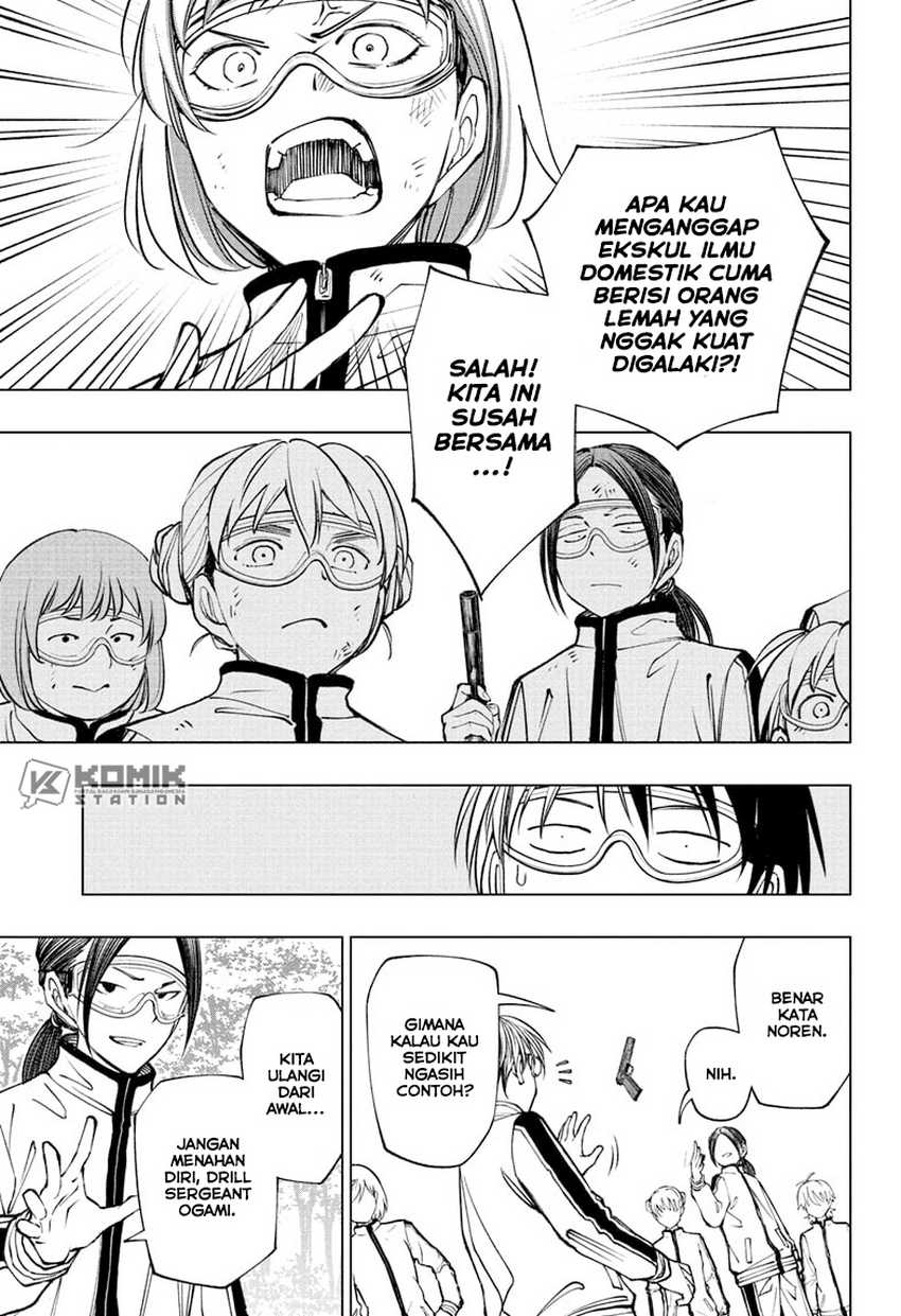 Kill Blue Chapter 101