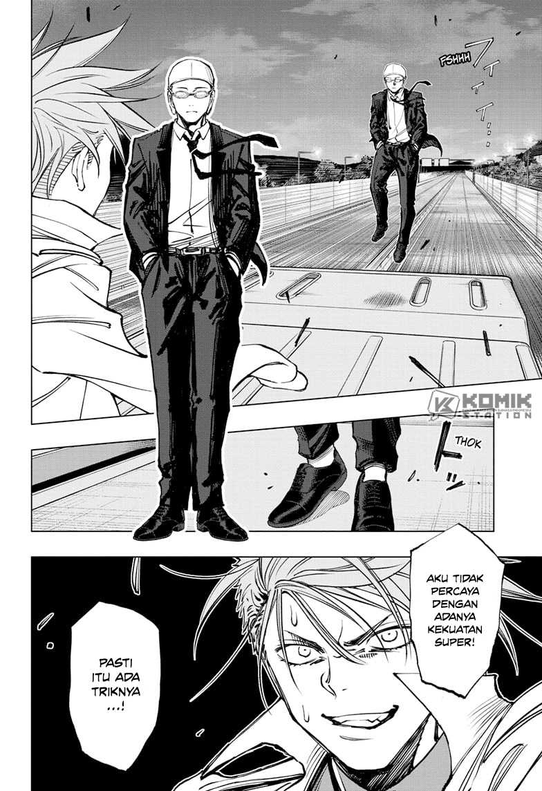 Kill Blue Chapter 45