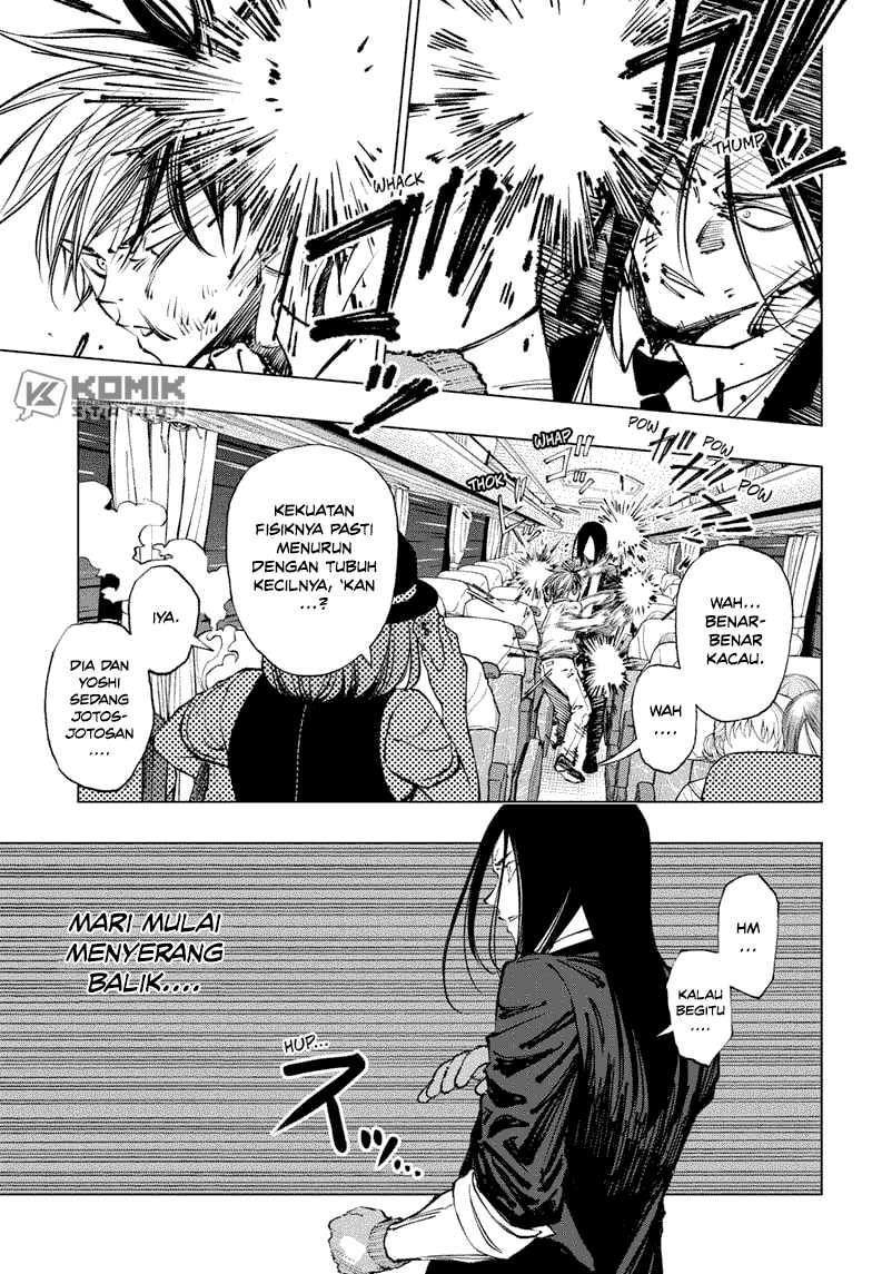 Kill Blue Chapter 46