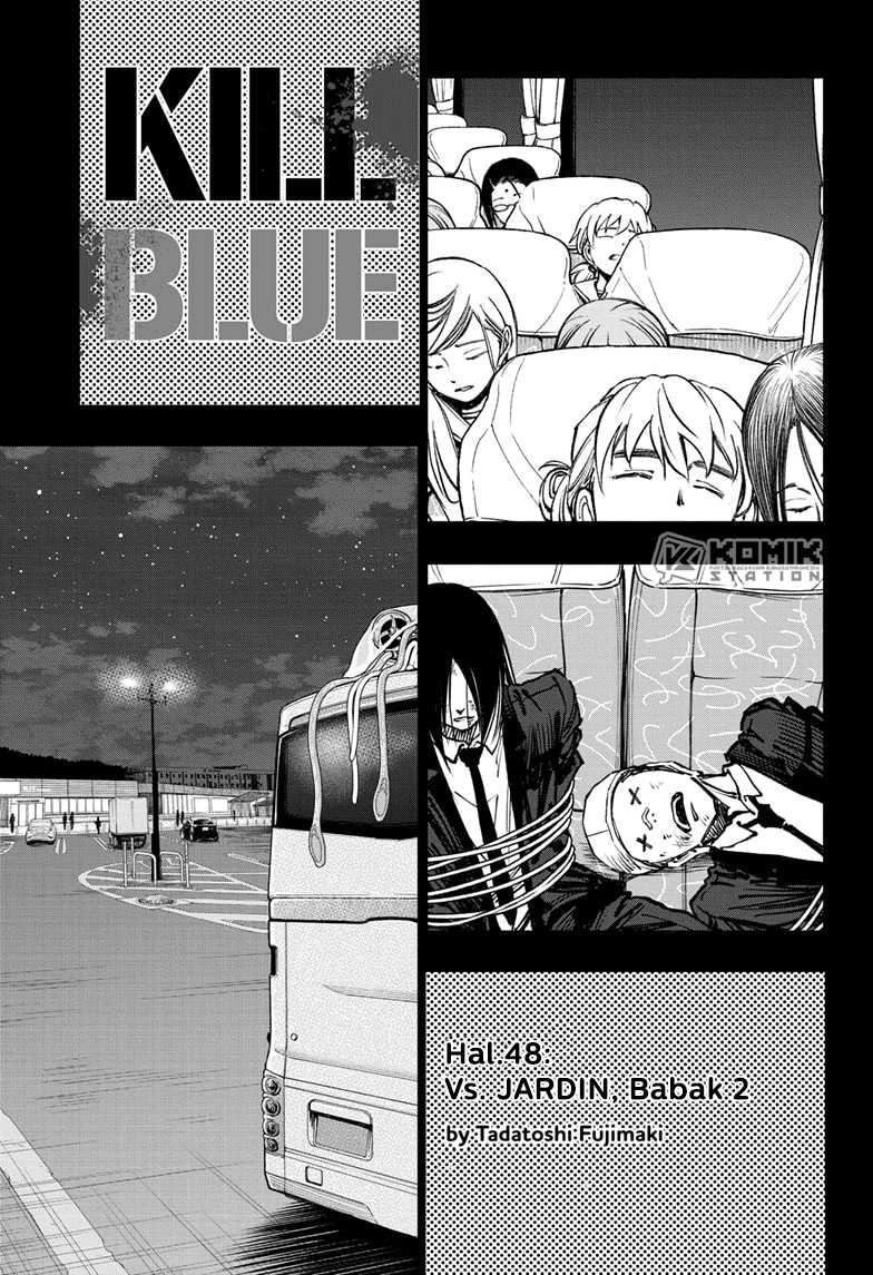 Kill Blue Chapter 48