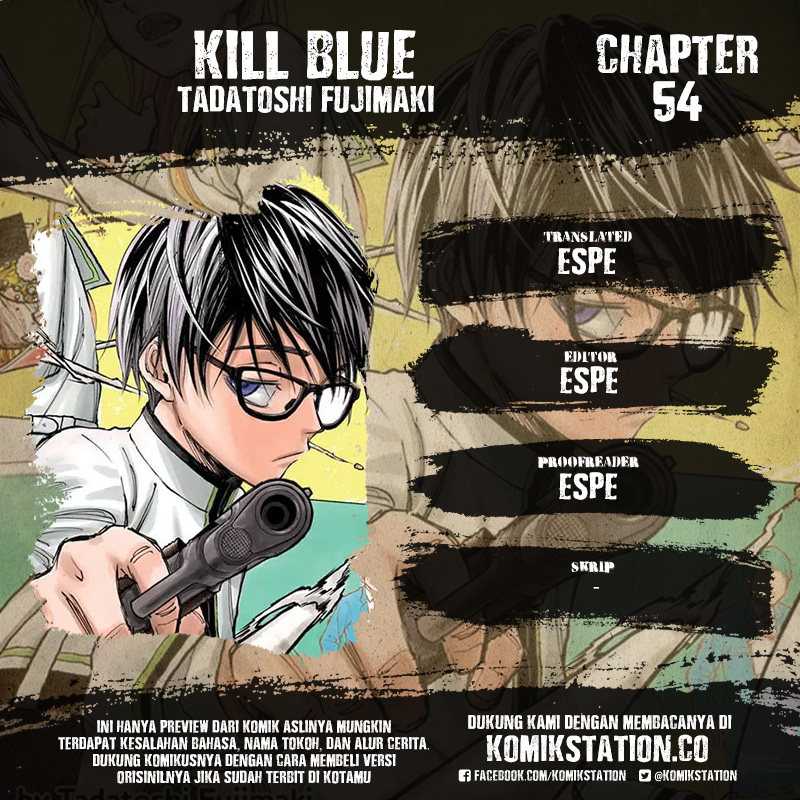 Kill Blue Chapter 54