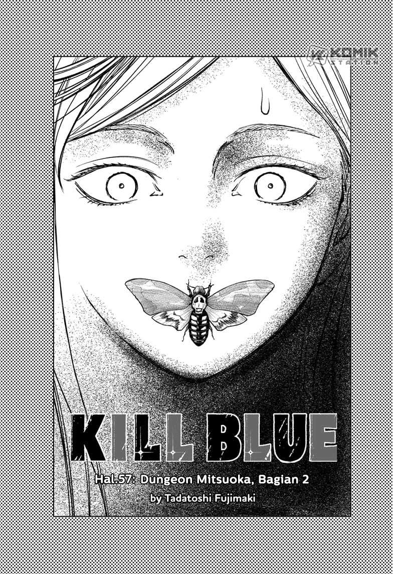 Kill Blue Chapter 57