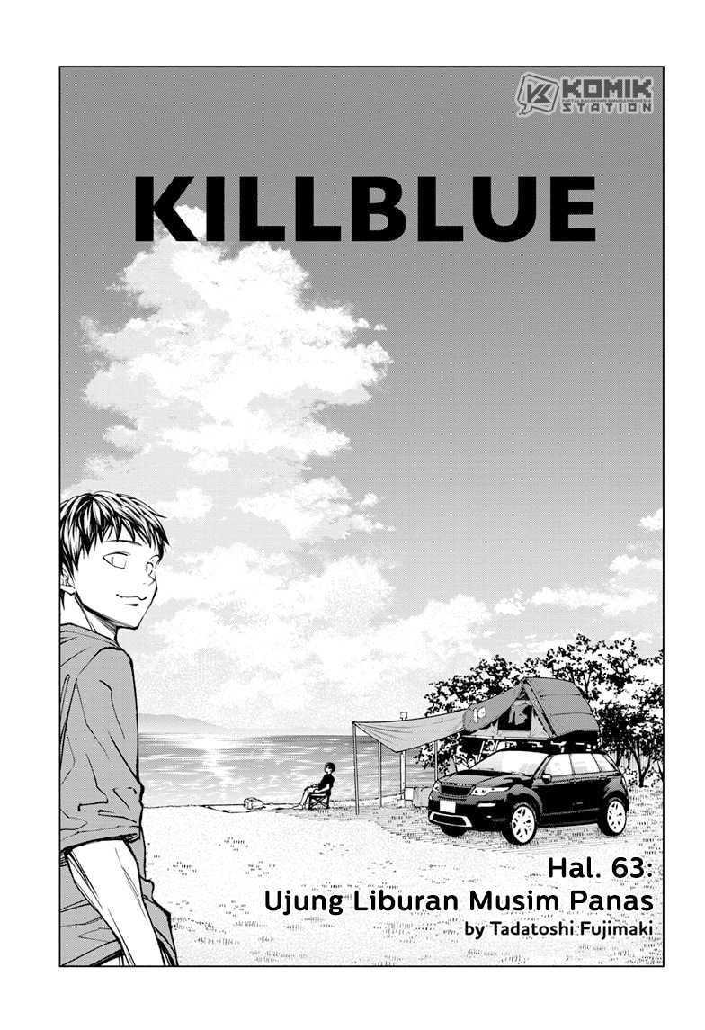 Kill Blue Chapter 63