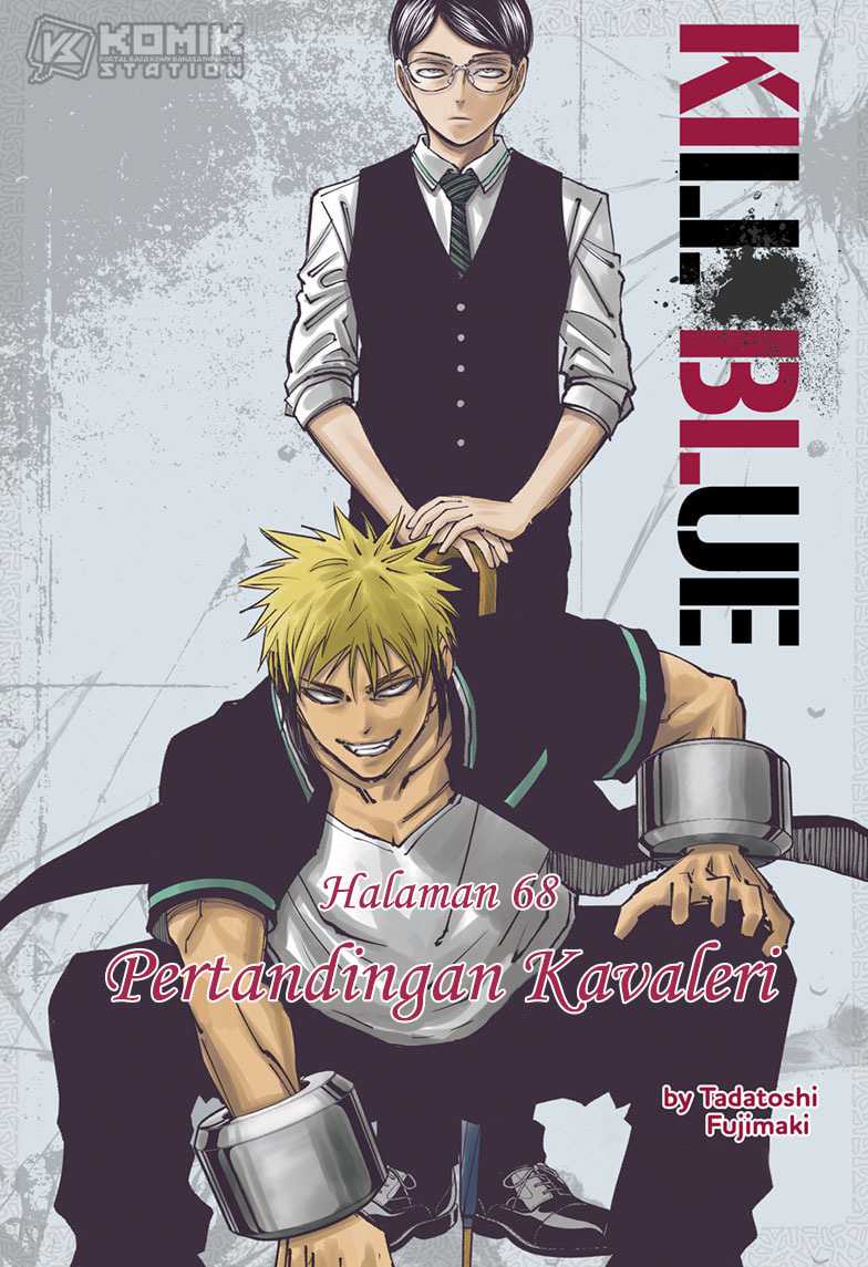 Kill Blue Chapter 68