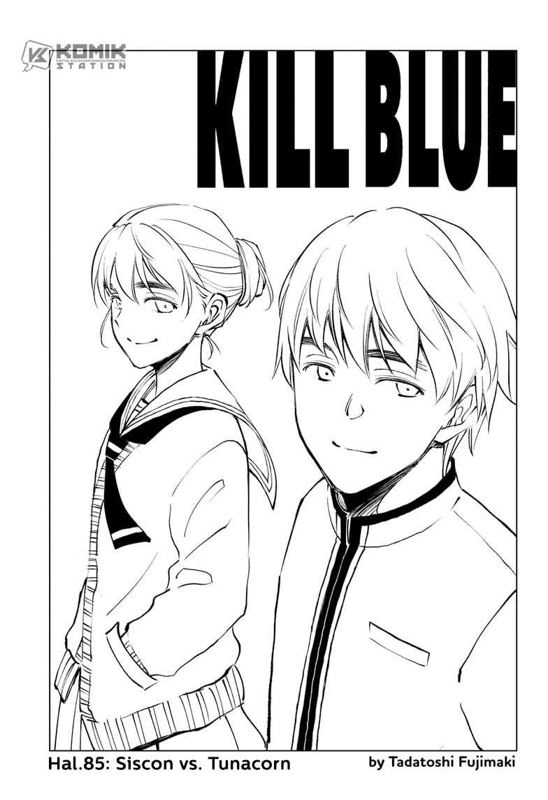 Kill Blue Chapter 85