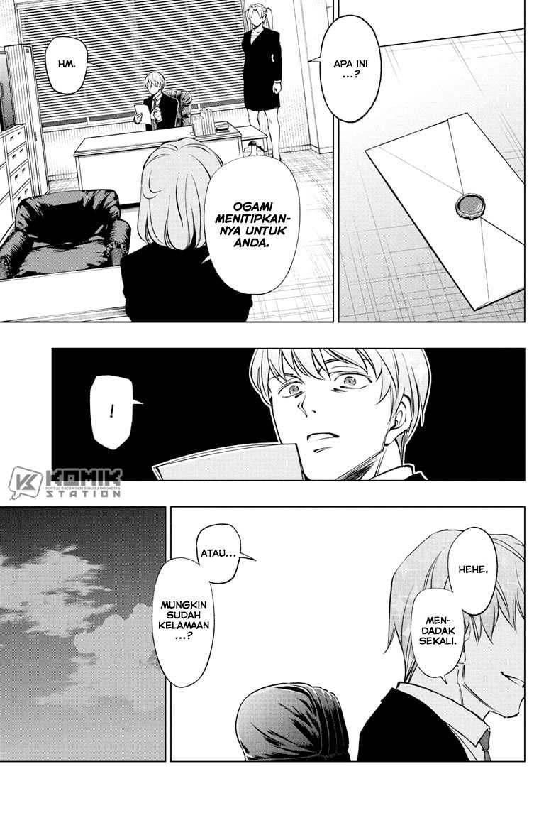 Kill Blue Chapter 86