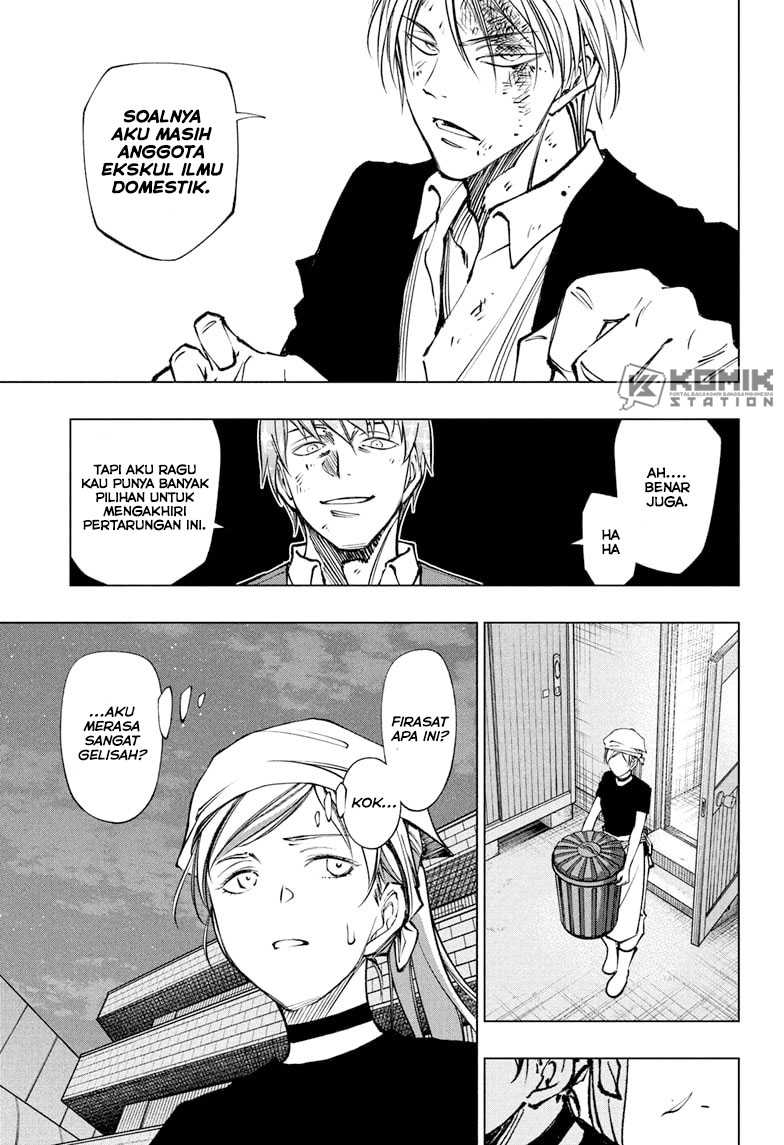 Kill Blue Chapter 87
