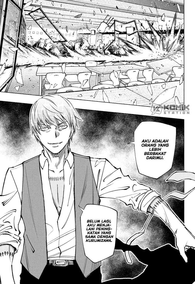 Kill Blue Chapter 87