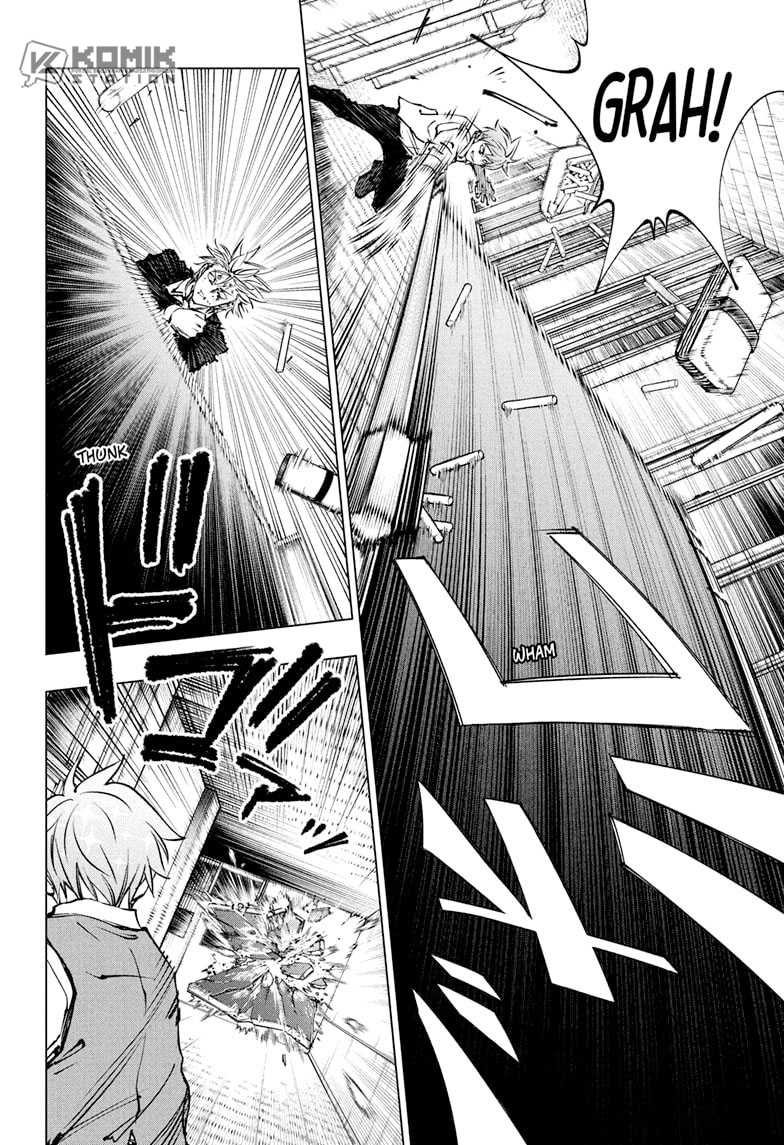 Kill Blue Chapter 87