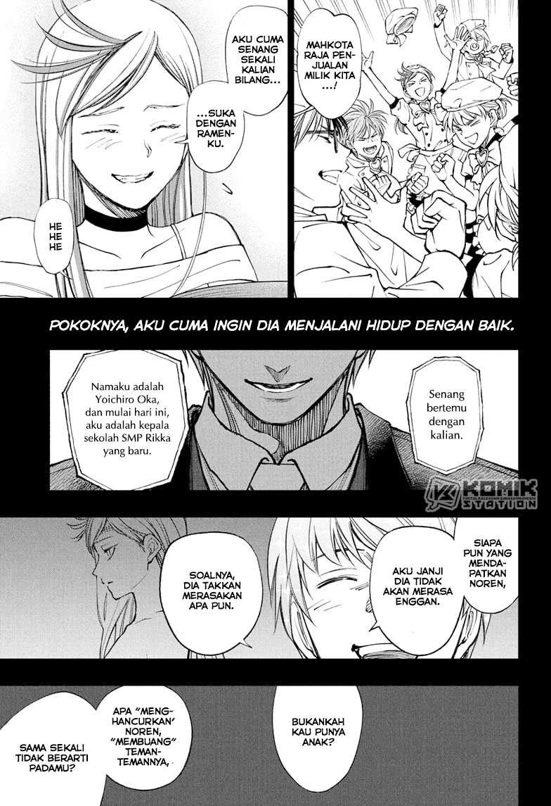 Kill Blue Chapter 87