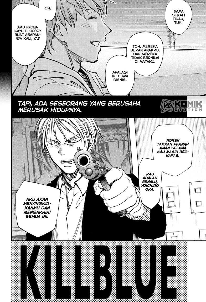 Kill Blue Chapter 87