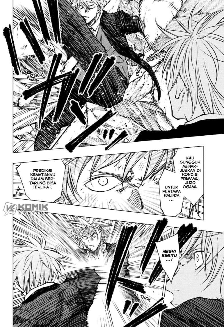 Kill Blue Chapter 87