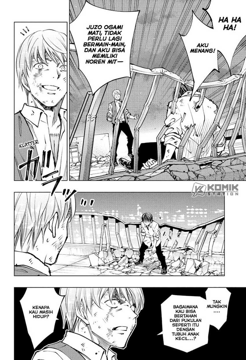 Kill Blue Chapter 88
