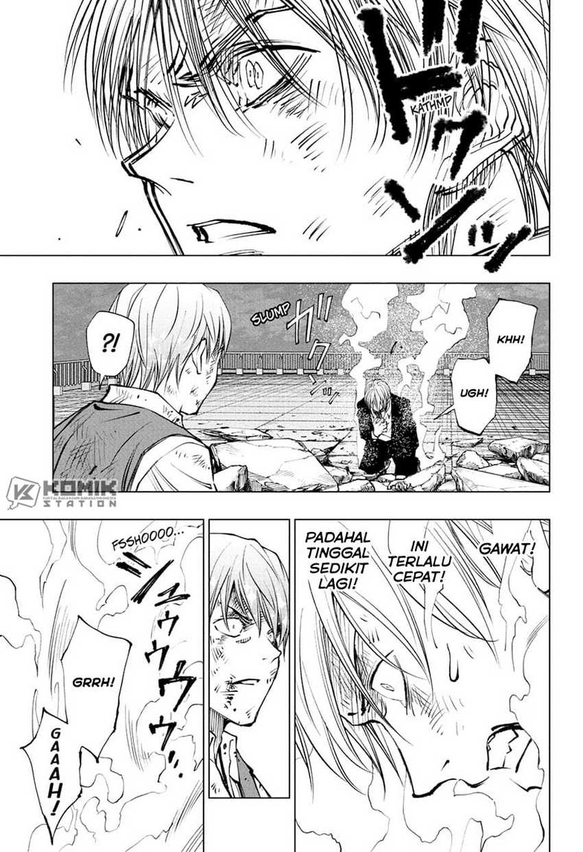 Kill Blue Chapter 88