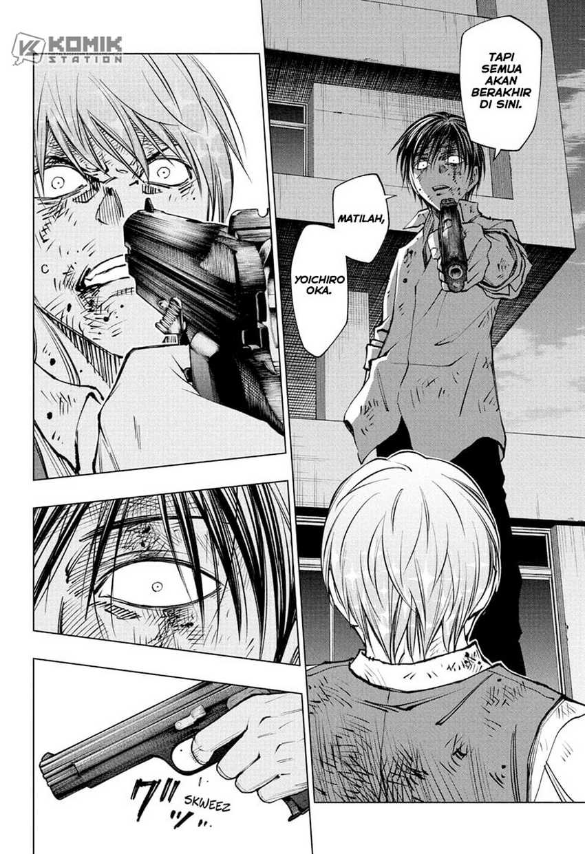 Kill Blue Chapter 88