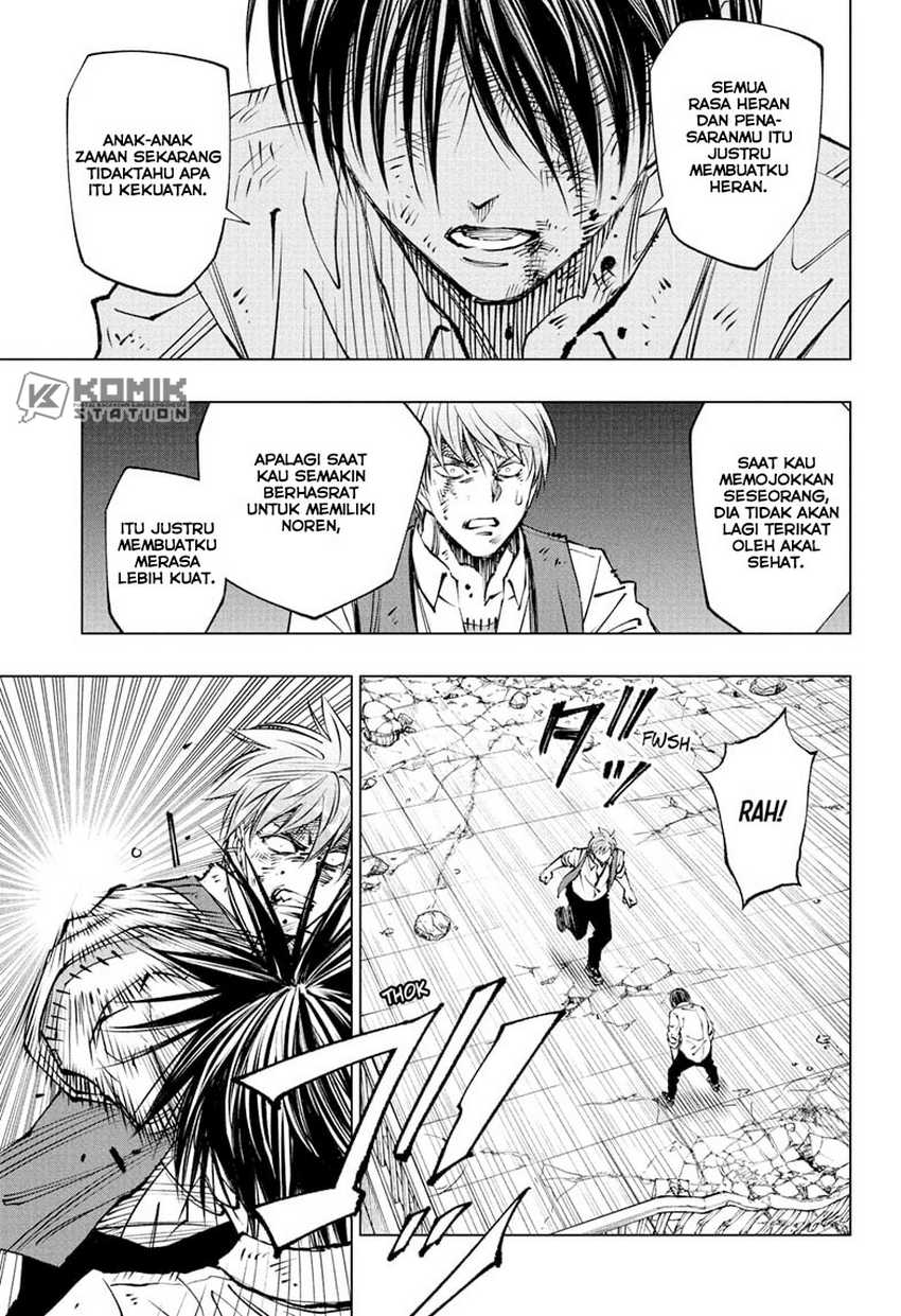 Kill Blue Chapter 88