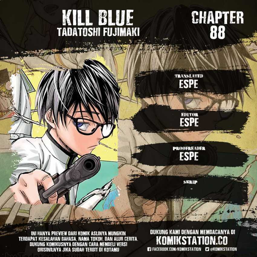 Kill Blue Chapter 88