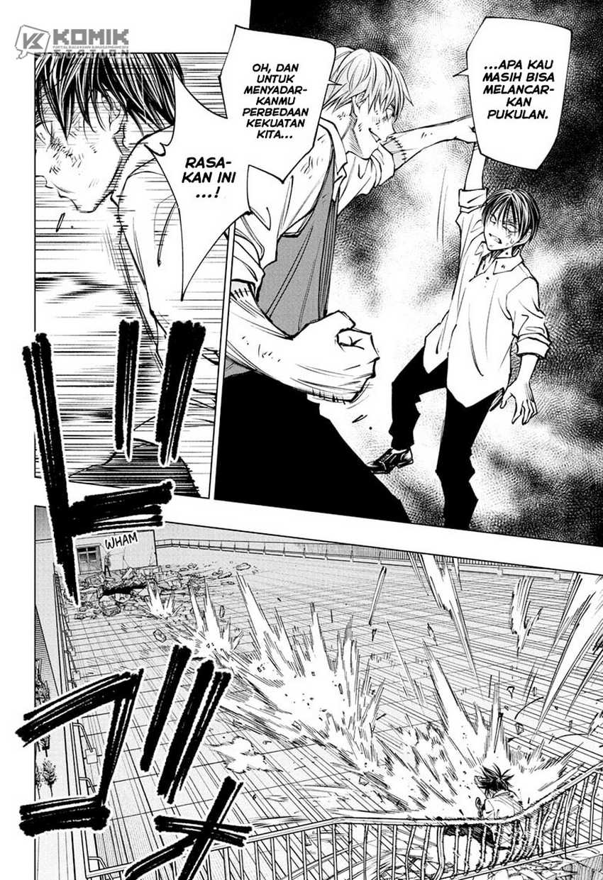 Kill Blue Chapter 88