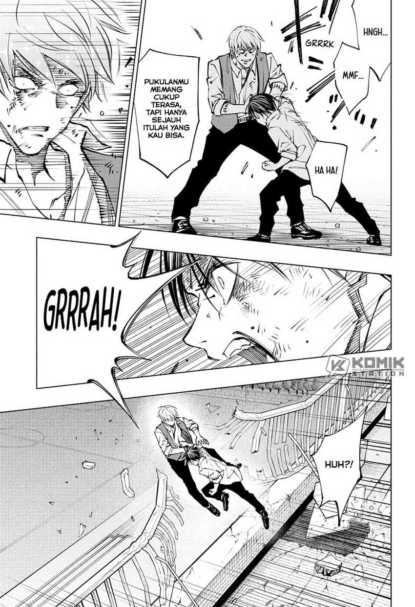 Kill Blue Chapter 88