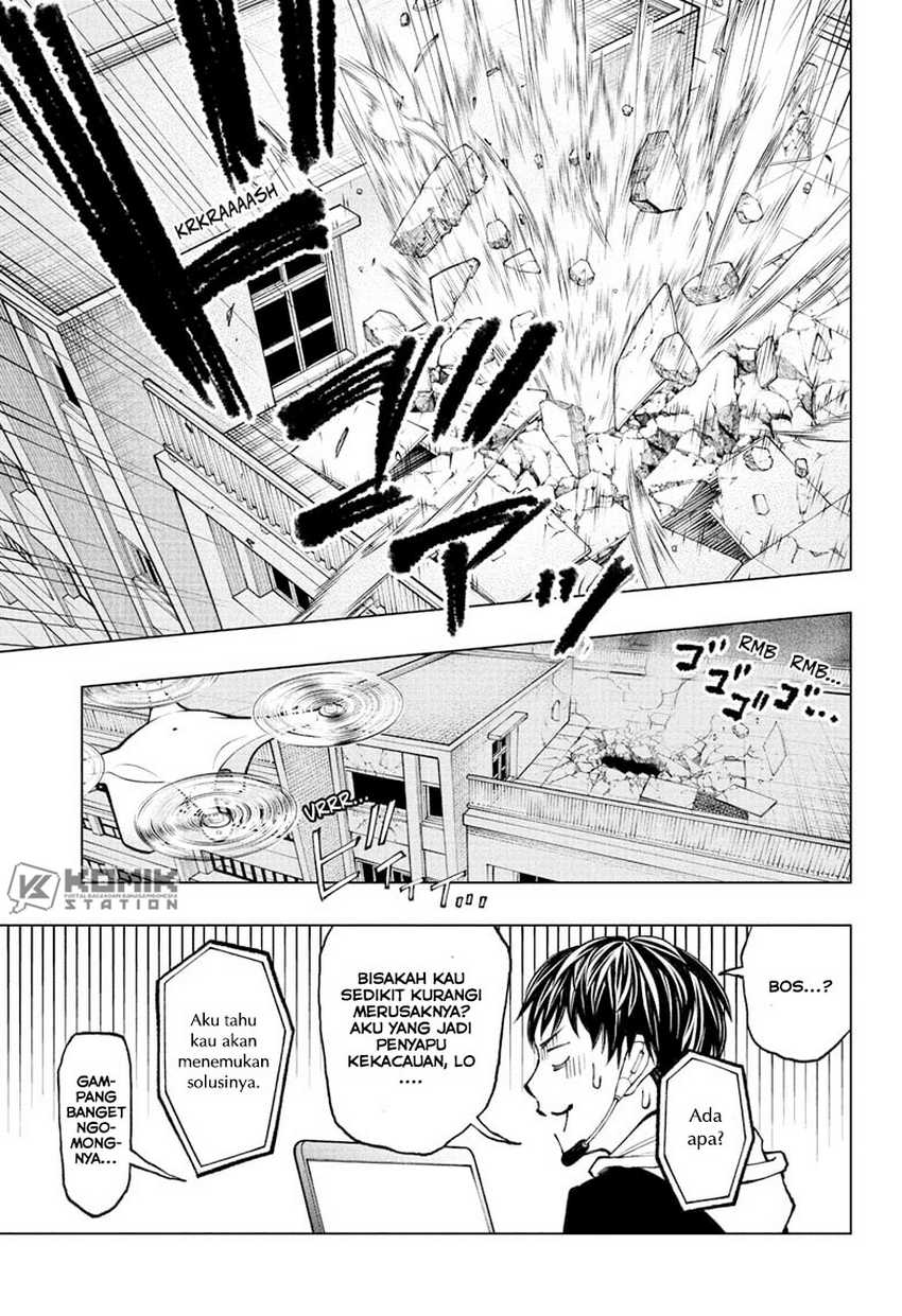Kill Blue Chapter 88