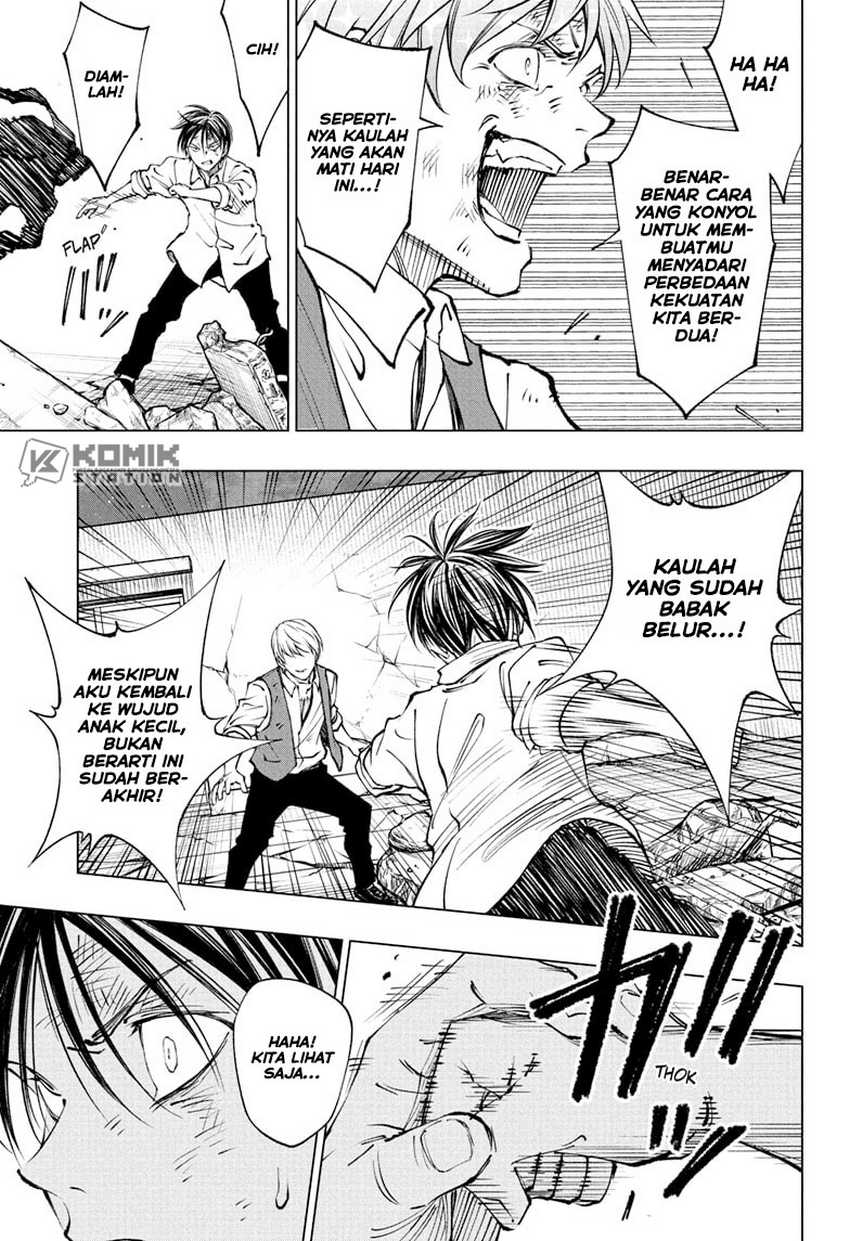 Kill Blue Chapter 88