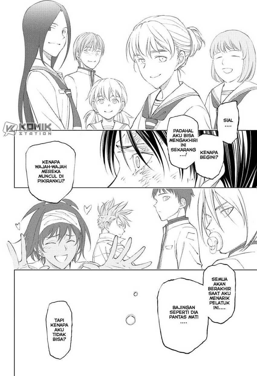 Kill Blue Chapter 88
