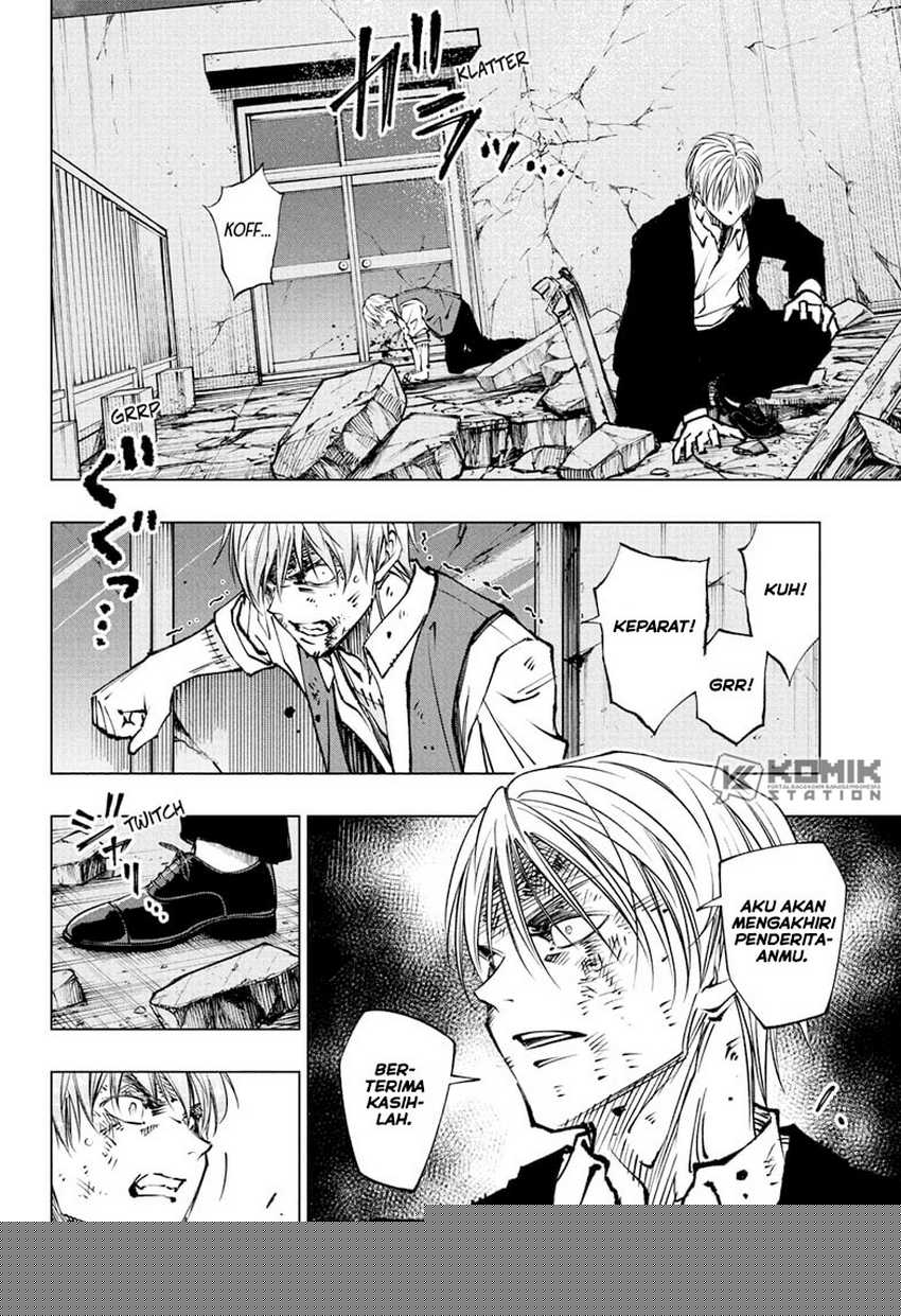 Kill Blue Chapter 88