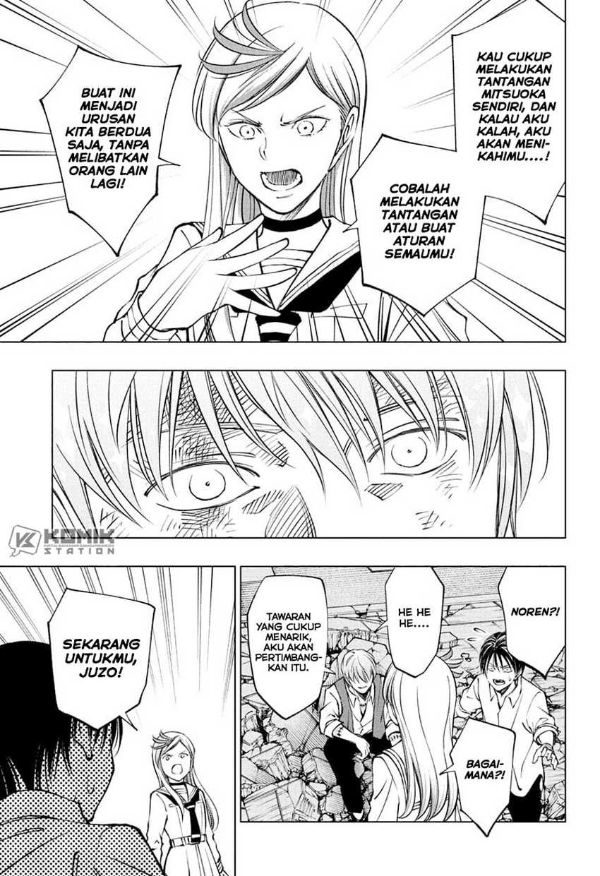 Kill Blue Chapter 89